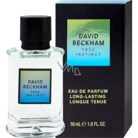 David Beckham True Instinct Eau de Parfum for men 50 ml