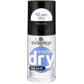 Essence Top Coat Express Dry Nail Cover 8 ml