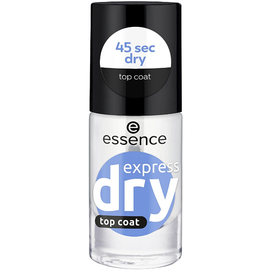 Essence Top Coat Express Dry Nail Polish 8 ml