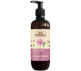 Green Pharmacy Damask Rose and Shea Butter Body Lotion 400 ml