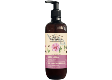 Green Pharmacy Damask Rose and Shea Butter Body Lotion 400 ml