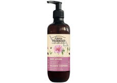 Green Pharmacy Damask Rose and Shea Butter Body Lotion 400 ml