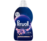 Perwoll Renew Black Detergent Dark Bloom Washing gel for black and dark clothes 20 doses 1 l