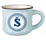 Albi Espresso Mug - Letter Š 45 ml