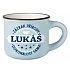 Albi Espresso Mug Luke - The miracle of nature, perfection itself 45 ml