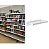 Ozap shelf white 100 x 30 cm