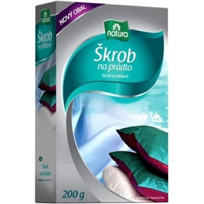 Natura Potato Starch for Laundry 200 g