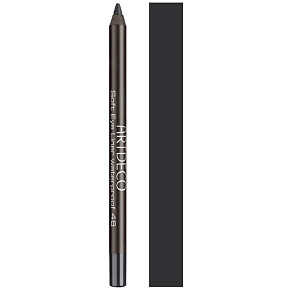 Artdeco Soft Eye Liner Waterproof Pencil 48 Midnight 1.2 g