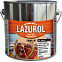 Lazurol S1119 boat varnish clear wood varnish glossy 2.5 l