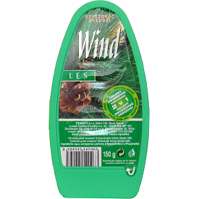 Wind Air Freshener Forest, Gel, 150 g
