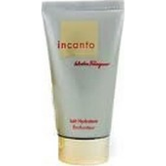 Salvatore Ferragamo Incanto body lotion for women 200 ml