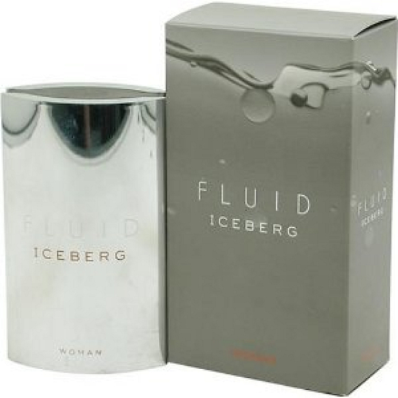 Iceberg Fluid eau de toilette for women 50 ml