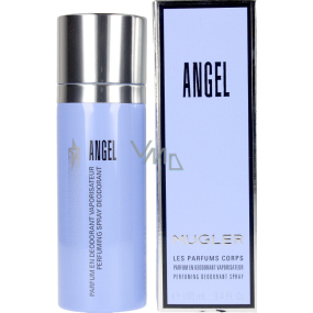 Thierry Mugler Angel deodorant spray for women 100 ml