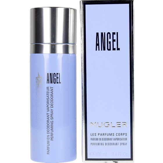 Thierry Mugler Angel deodorant spray for women 100 ml