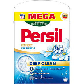 Persil Expert Freshness by Silan laundry detergent, 71 washes