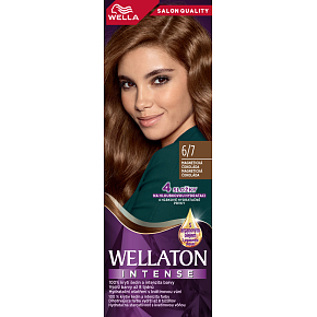 Wella Hair Color Wellaton Intense 6/7 Magnetic Chocolate, 110 ml