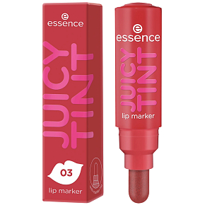 Essence lip fix JUICY TINT 03 Cherry Crush 3.5 ml