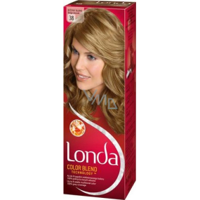 Londa Color Blend Technology hair color 38 beige fawn