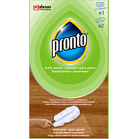 Pronto Duster Dust Cloth Brush Complete 1 Piece
