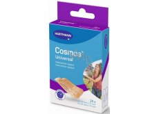 Cosmos Universal waterproof patch 2 sizes 20 pieces