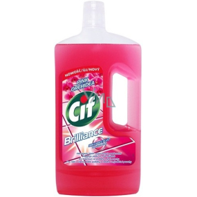 Cif Brilliance Pink Orchid universal cleaner 1 l