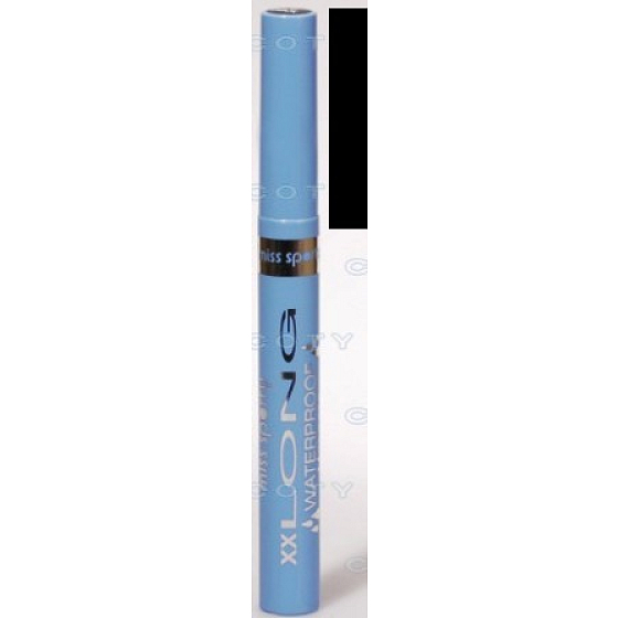 Miss Sports XX Long Mascara Extending Waterproof Black 7 ml