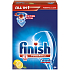 Calgonit Finish All-in-1 Lemon dishwasher tablets 84 pieces