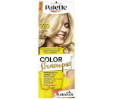 Schwarzkopf Palette Color toning hair color 320 - Lightener