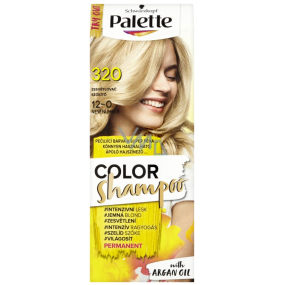 Schwarzkopf Palette Color toning hair color 320 - Lightener