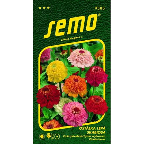 Semo Ostálka lepá Skabiosa 0.6 g