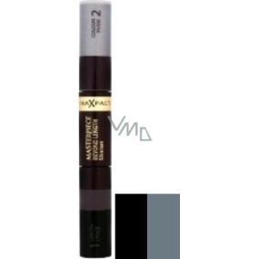 Max Factor Masterpeice Beyond Length Mascara 130 Moonlit Black 2 x 5.3 ml