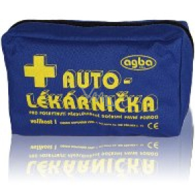 Hartmann First aid kit according to the new decree dark blue