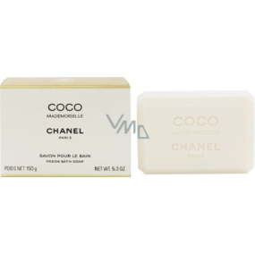 Chanel Coco Mademoiselle savon solid toilet soap for women 150 g