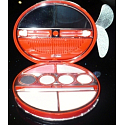 Pupa Glittering Ocean shade silver 05 10.73 g