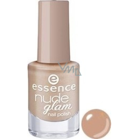 Essence Nude Glam Nail Polish Nail Polish 03 Cookies & Cream 5 ml