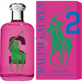 Ralph Lauren Big Pony 2 for Women Eau de Toilette 30 ml