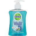 Dettol Sea scent antibacterial liquid soap dispenser 250 ml