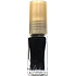 Daisy decorating nail polish shade black 6 ml