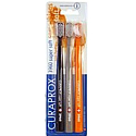 Curaprox CS 3960 Sensitive Super Soft very gentle hardness toothbrush 3 pieces