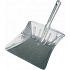 Spokar Metal shovel galvanized large 23.5 cm