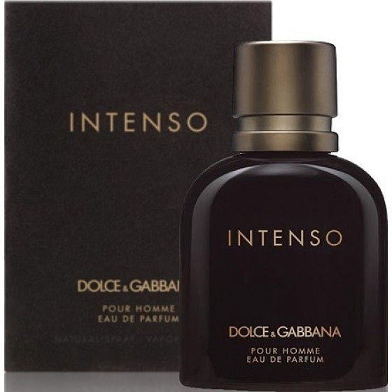 Dolce & Gabbana Intenso pour Homme Eau de Parfum 40 ml