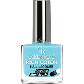 Golden Rose Rich Color Nail Lacquer nail polish 074 10.5 ml