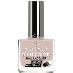 Golden Rose Rich Color Nail Lacquer nail polish 080 10.5 ml