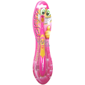 Nekupto Zubíci toothbrush for children named Andrea soft 1 piece
