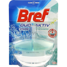 Bref Duo Aktiv Odor-Stop WC gel curtain set 50 ml