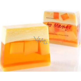 Bomb Cosmetics Good morning mango - Go Mango Natural glycerine soap 100 g