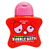 Anovia Strawberry & Raspberry bath foam 250 ml