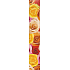 Nekupto Gift wrapping paper 70 x 150 cm Classic rose