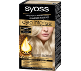 Syoss Oleo Intense Color hair color without ammonia 10-50 Ash blonde