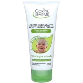 Corine de Farme Baby Moisturizing Cream 100 ml